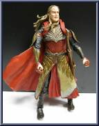Helm's Deep Battle Set from Lord of the Rings - Two Towers - Gift Packs manufactured by Toy Biz [Loose]