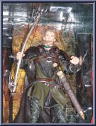 Helm's Deep Battle Set from Lord of the Rings - Two Towers - Gift Packs manufactured by Toy Biz [Front]