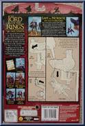 Sam in Mordor from Lord of the Rings - Two Towers - Series 4 manufactured by Toy Biz [Back]