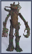 Treebeard from Lord of the Rings - Two Towers - Large Electronic Figures manufactured by Toy Biz [Loose]