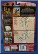 Ugluk from Lord of the Rings - Two Towers - Series 5 manufactured by Toy Biz [Back]