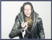 Grima Wormtongue from Lord of the Rings - Two Towers - Series 2 manufactured by Toy Biz [Loose]