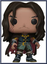 Wulf Action Figure