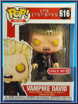 Vampire David from Lost Boys - Pop! Vinyl Figures manufactured by Funko [Front]