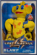 Blawp Action Figure