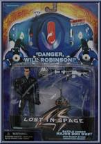 Major Don West (Battle Armor) from Lost in Space - Movie - Basic Series manufactured by Trendmasters [Front]