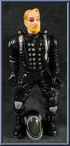 Professor John Robinson (Proteus Armor) Action Figure