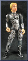 Dr. Judy Robinson (Cryo-Suit / Blawp) Action Figure