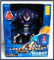 Robot Action Figure