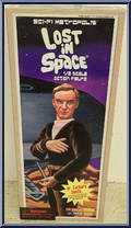Dr. Zachary Smith (3rd Season Outfit) Action Figure
