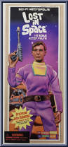 Professor John Robinson (3rd Season Outfit) Action Figure