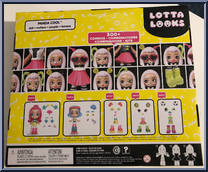 Panda Cool from Lotta Looks - Basic Series manufactured by Mattel [Back]
