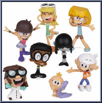 8-Pack Action Figure