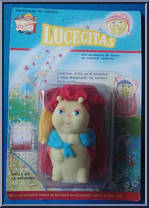 Glo 1 Action Figure