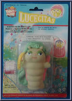 Glo 4 Action Figure