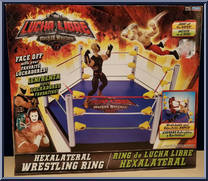 Wrestling Ring Action Figure