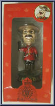 Mountie Action Figure