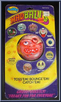 Crack Head from Madballs - Series 1 manufactured by AmToy [Front]