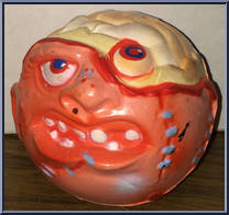 Crack Head from Madballs - Series 1 manufactured by AmToy [Loose]
