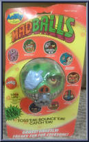 Lock Lips from Madballs - Series 2 manufactured by AmToy [Front]