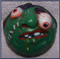 Slobulus from Madballs - Series 1 manufactured by AmToy [Loose]