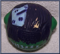 Slobulus from Madballs - Series 1 manufactured by AmToy [Loose]