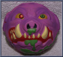 Swine Sucker from Madballs - Series 2 manufactured by AmToy [Loose]