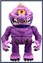 Horn Head Action Figure