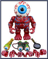 Oculus Orbus from Madballs - Basic Series manufactured by Premium DNA [Loose]