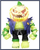 No Limits Trashin' Pumpkin (Apparition Edition) Action Figure