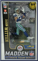Jason Witten from Madden Ultimate Team Series - Series 2 manufactured by McFarlane [Front]
