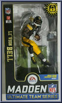 Le'Veon Bell from Madden Ultimate Team Series - Series 2 manufactured by McFarlane [Front]
