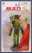 Alfred as Green Arrow Action Figure