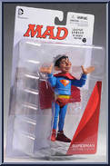 Alfred as Superman Action Figure