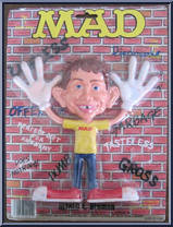 Alfred E. Neuman Action Figure