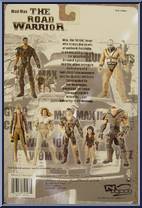 Mad Max 1 (with Dog) from Mad Max - The Road Warrior - Series 1 manufactured by N2 Toys [Back]