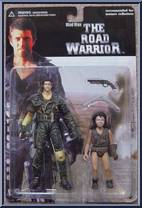 Mad Max 2 (with Boy) from Mad Max - The Road Warrior - Series 1 manufactured by N2 Toys [Front]