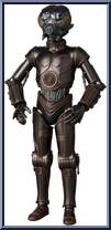 4-LOM Action Figure