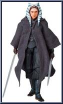 Ahsoka Tano (Mandalorian) Action Figure