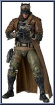Knightmare Batman (Zack Snyder's Justice League Ver 2.0) Action Figure
