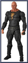 Black Adam (2022) from Mafex - DC manufactured by Medicom [Loose]