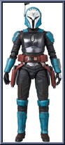 Bo-Katan Kryze (Mandalorian) Action Figure