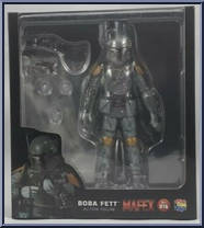 Boba Fett (Empire Strikes Back) from Mafex - Star Wars manufactured by Medicom [Front]