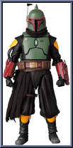Boba Fett (Recovered Armor) (Mandalorian) Action Figure