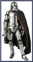 Captain Phasma (Force Awakens) Action Figure