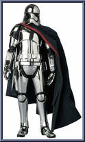 Captain Phasma (Last Jedi) Action Figure