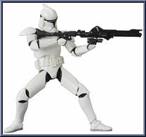 Clone Trooper (Episode II) Action Figure