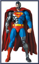 Cyborg Superman (Return of Superman) #164