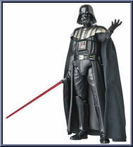 Darth Vader (Revenge of the Sith) Action Figure