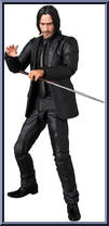John Wick (Chapter 3) from Mafex - John Wick manufactured by Medicom [Loose]